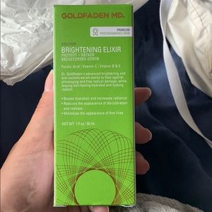 Goldfaden MD Brightening Elixir